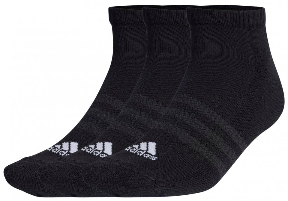 Calze adidas Cushioned Low-Cut 3P
