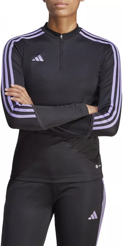 adidas TIRO23 CB TOP W Hosszú ujjú póló