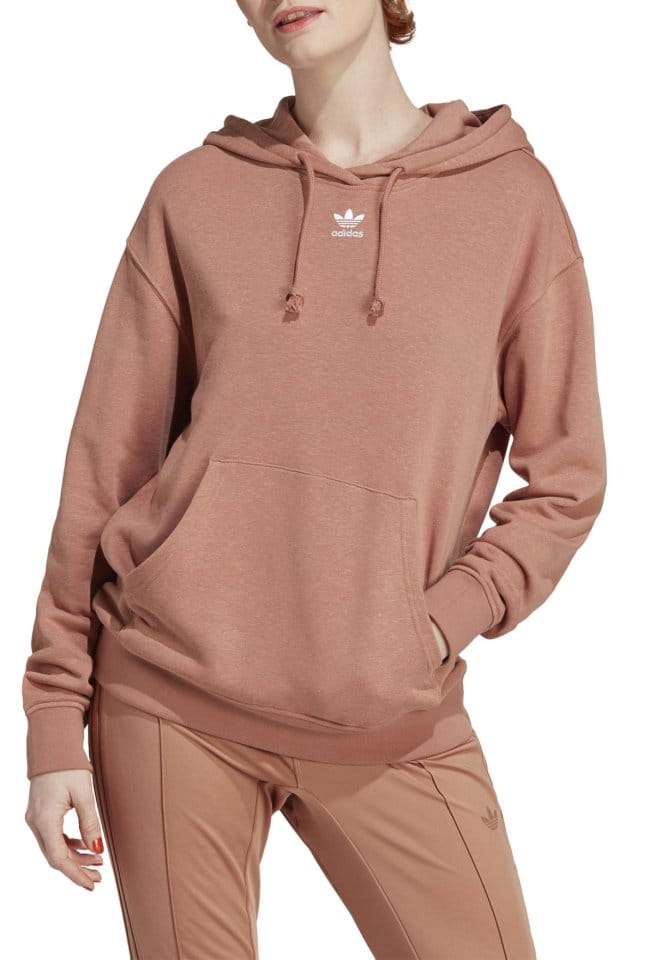 adidas Originals ESSENTIALS+ MADE WITH HEMP HOODIE WOMENS Kapucnis melegítő felsők