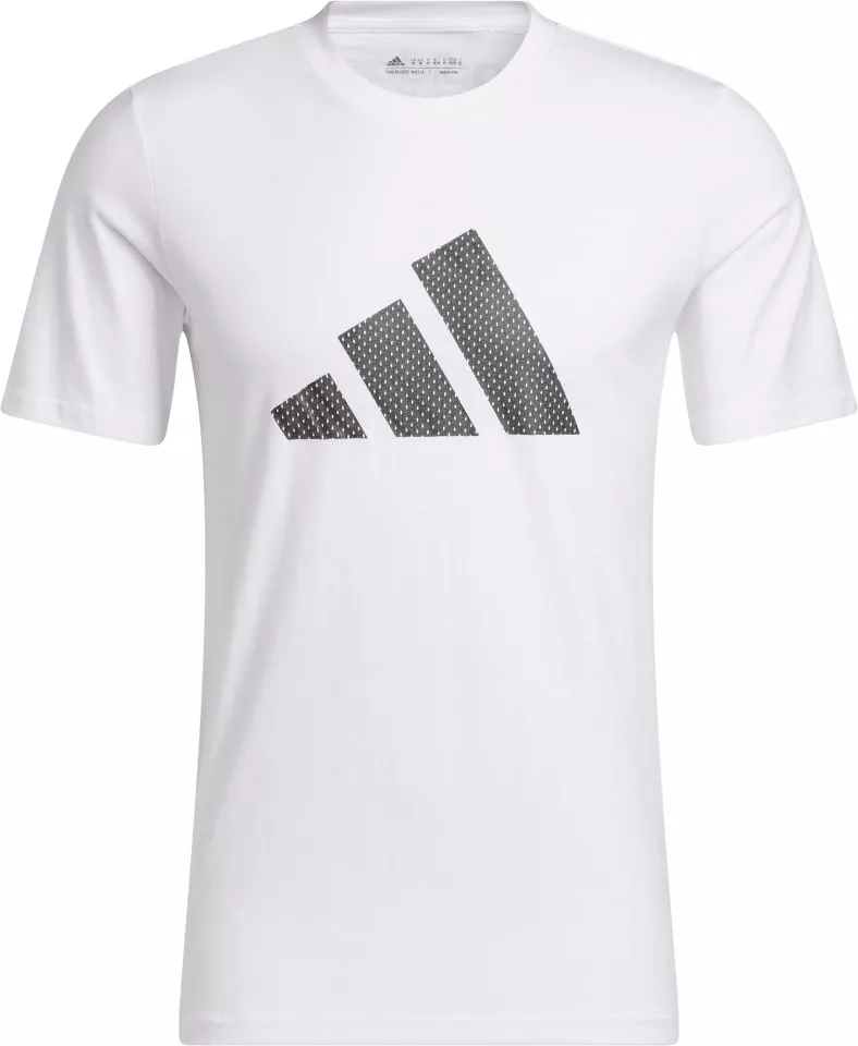 adidas mesh Graphic t-shirt