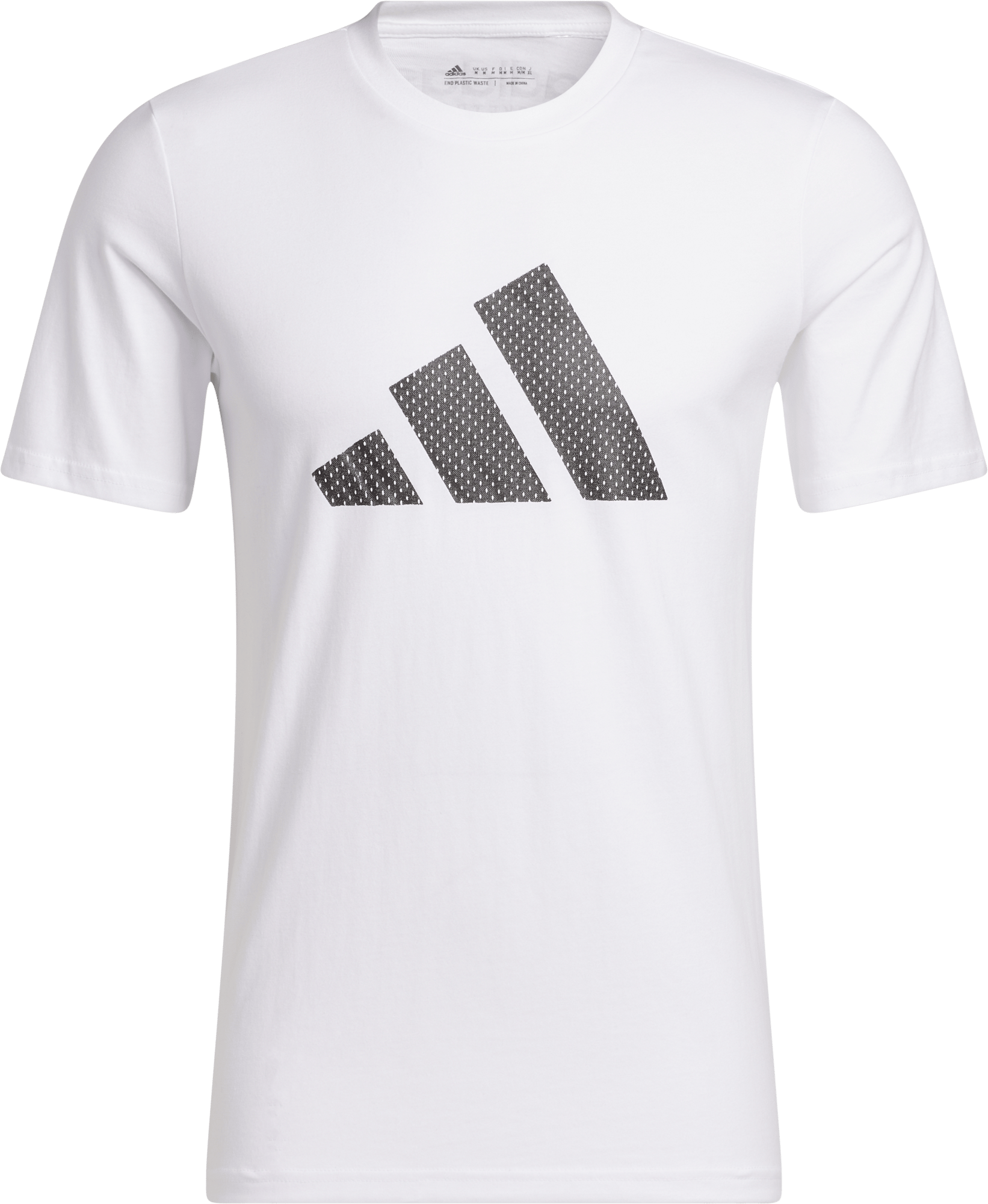 adidas mesh Graphic t-shirt