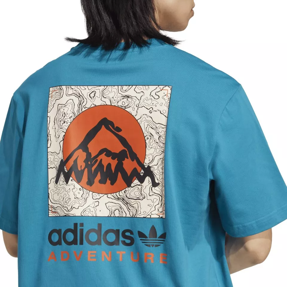 Koszulka adidas Originals ADV Mountain Bike t-shirt