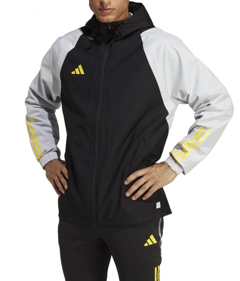 Chaqueta con capucha adidas TIRO 23 C AW JK