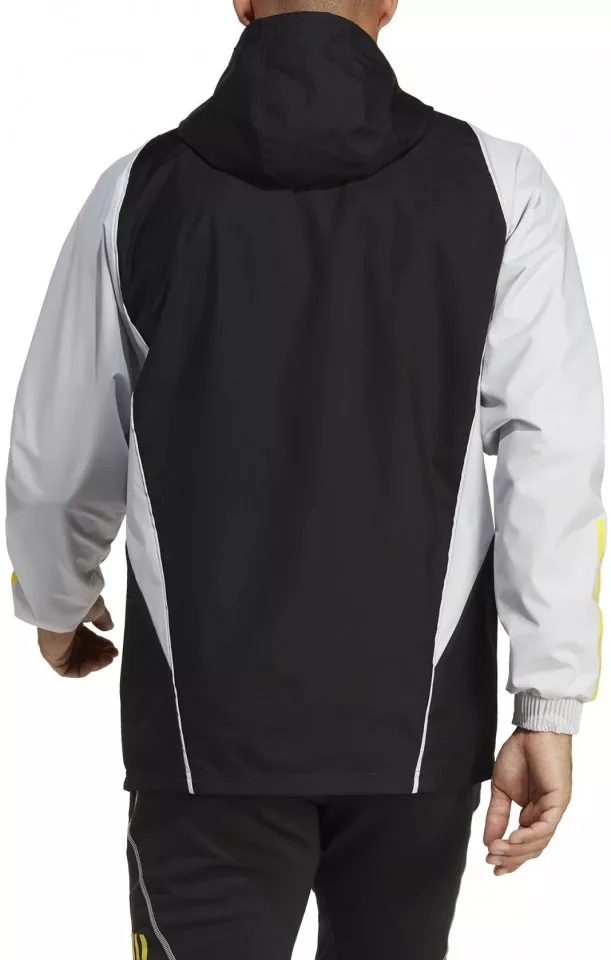 Chaqueta con capucha adidas TIRO 23 C AW JK