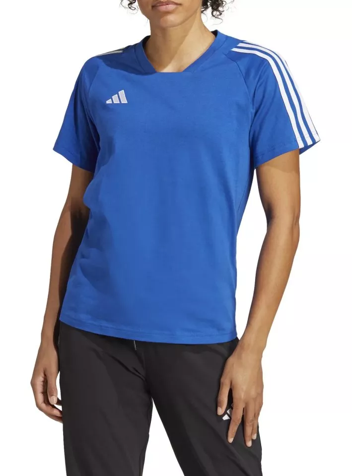 adidas TIRO 23 C CO T W Rövid ujjú póló