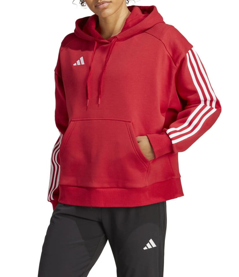 Sweatshirt com capuz Yeezy adidas TIRO 23 C CO HDW
