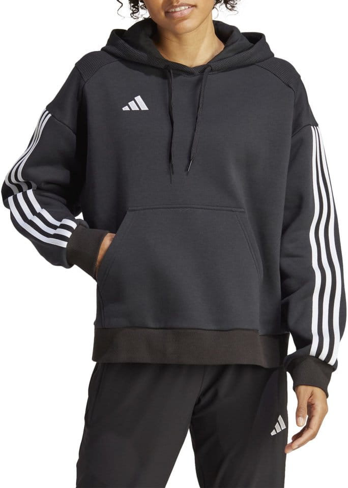 adidas TIRO 23 C CO HDW Kapucnis melegítő felsők