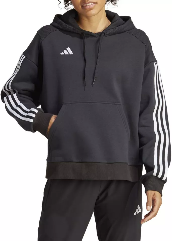 adidas TIRO 23 C CO HDW Kapucnis melegítő felsők
