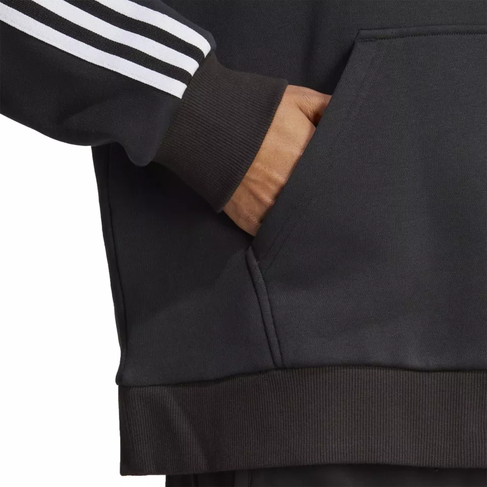 adidas TIRO 23 C CO HDW Kapucnis melegítő felsők