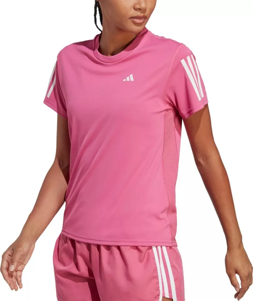 Adidas own the run tee womens hotsell