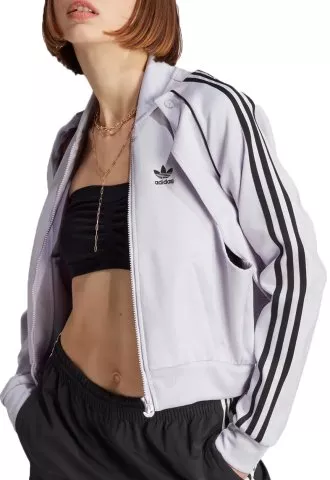 adidas Rex tracktop jacke damen silber 590567 ic5582 480