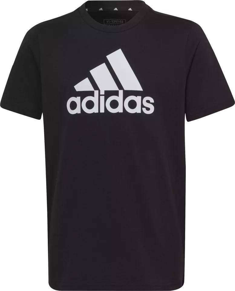 T-shirt adidas Sportswear Essentials Big logo Cotton Tee