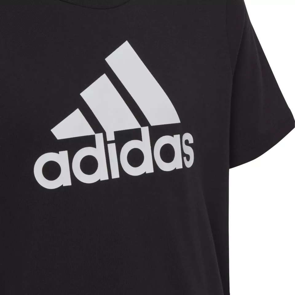 T-shirt adidas Sportswear Essentials Big logo Cotton Tee