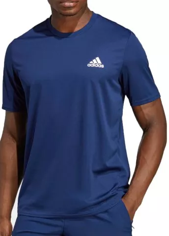 adidas uniforms d4m t shirt dunkelblau weiss 590554 ic7271 043b 480