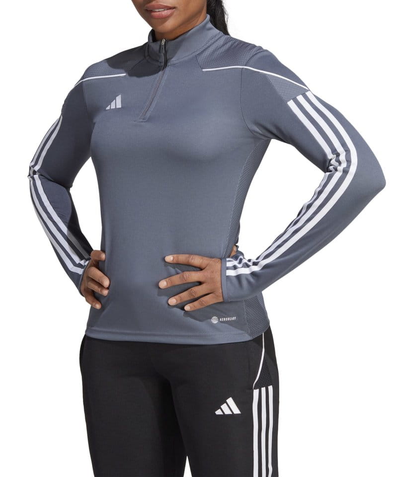 Тениска с дълъг ръкав adidas TIRO 23L TR TOPW