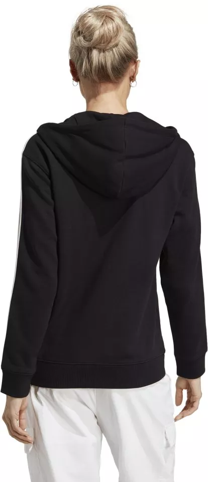 Hupparit adidas 3S hooded jacket women