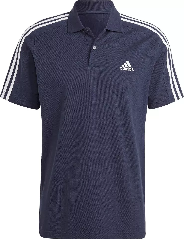 Μπλούζα Πόλο adidas M 3S PQ PS