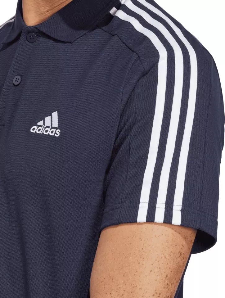 Μπλούζα Πόλο adidas M 3S PQ PS