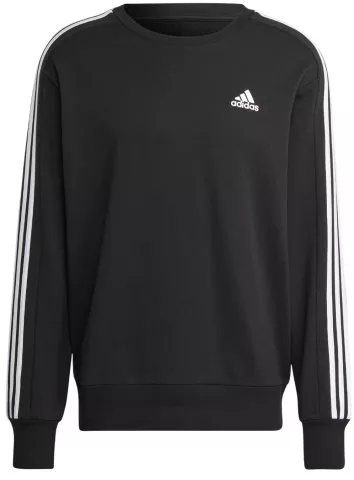 Essentials French Terry 3-Stripes Sweatshir