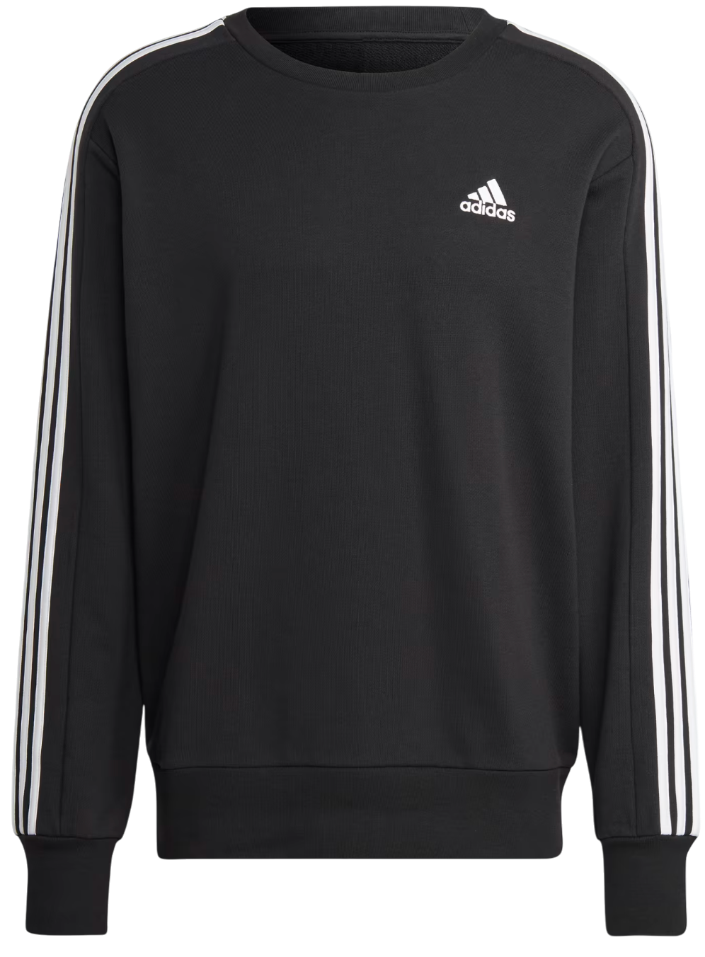 Sweatshirt adidas Sportswear Essentials French Terry 3-Stripes Sweatshir