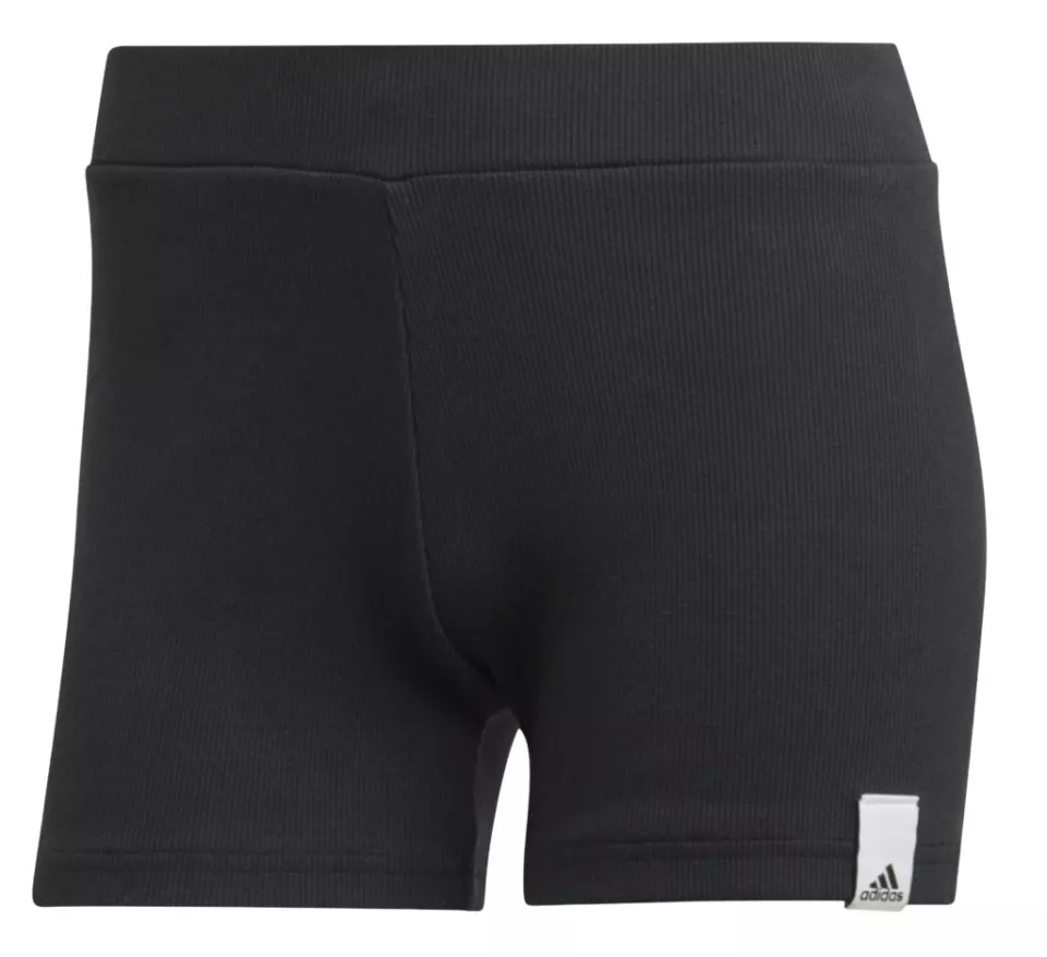 Σορτς adidas Lounge Rib Booty women