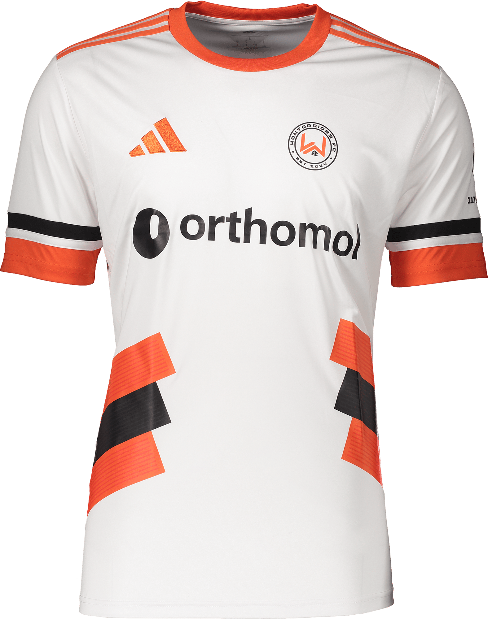 Bluza adidas Wontorriors FC Jersey 2025
