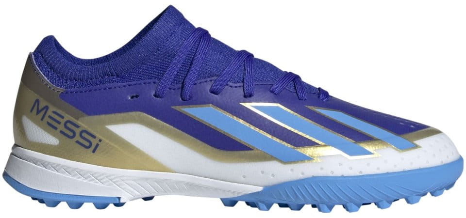 Buty piłkarskie adidas X CRAZYFAST LEAGUE TF J MESSI