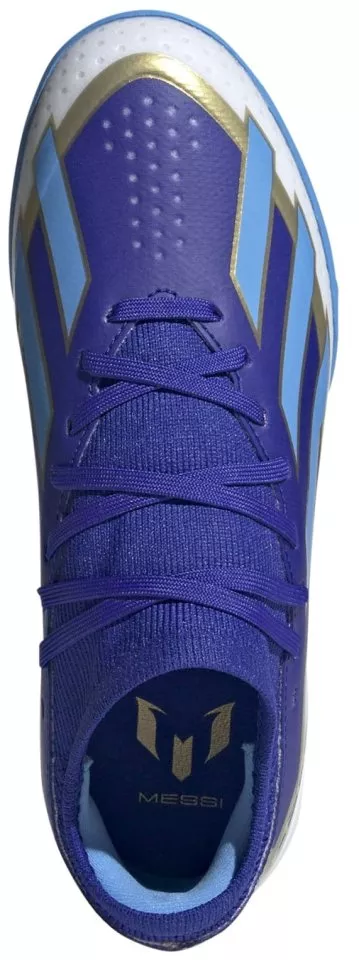 Buty piłkarskie adidas X CRAZYFAST LEAGUE TF J MESSI
