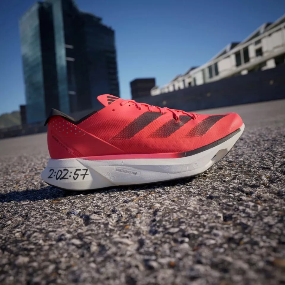 Pánská závodní běžecká obuv adidas Adizero Adios Pro 3