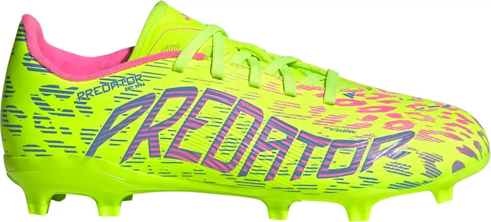 Fotbollsskor adidas PREDATOR LEAGUE FG/MG J