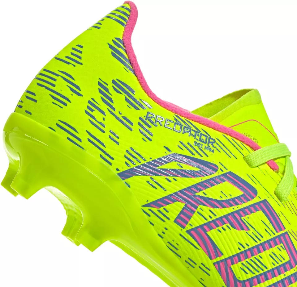 Fotbollsskor adidas PREDATOR LEAGUE FG/MG J