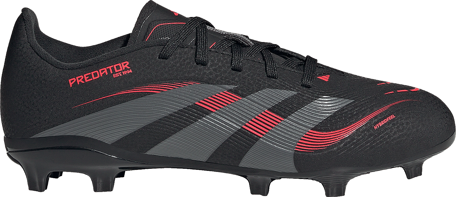 Botas de fútbol adidas PREDATOR LEAGUE FG/MG J