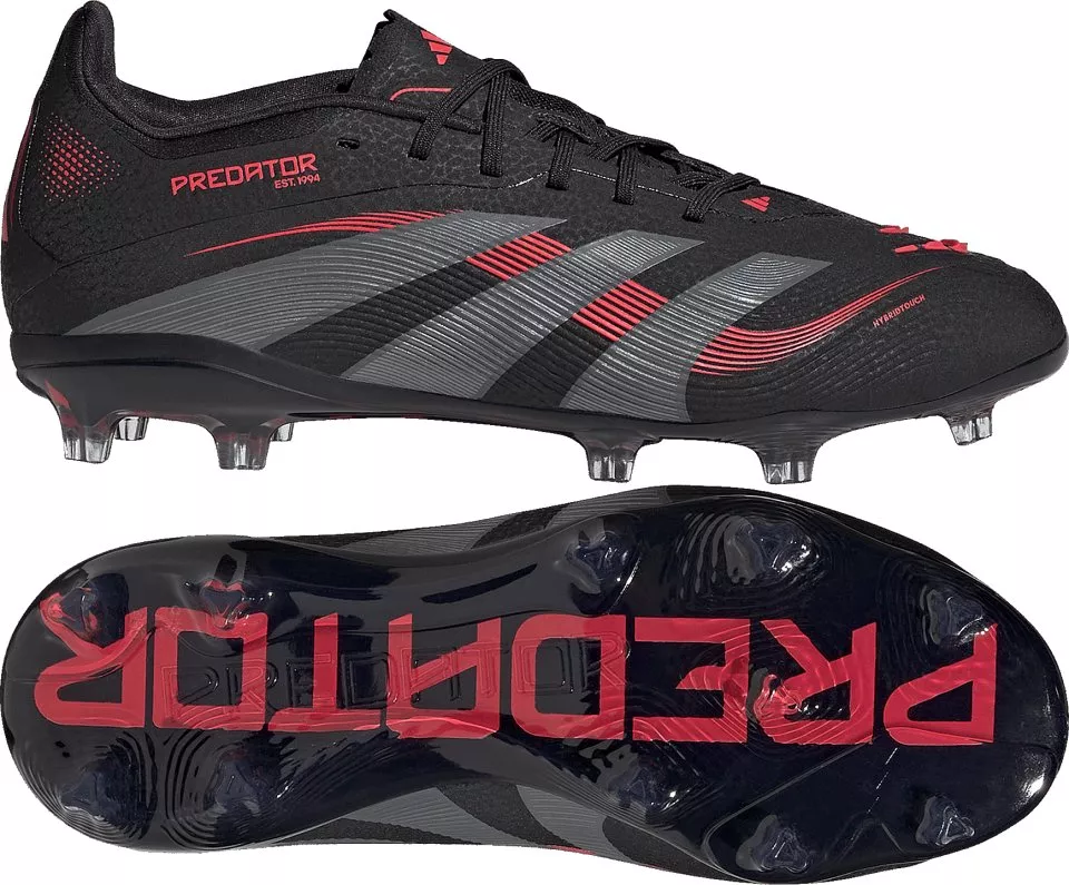 Chuteiras de futebol adidas PREDATOR ELITE FG J