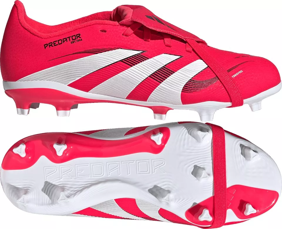 Botas de fútbol adidas PREDATOR LEAGUE FT FG J