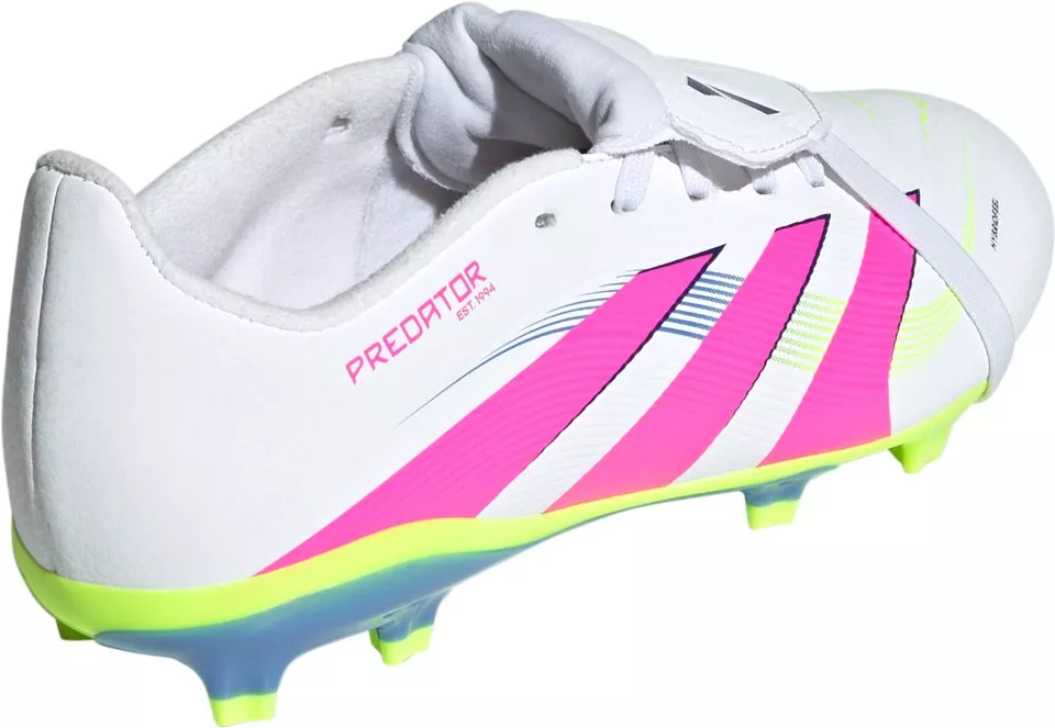 Ghete de fotbal adidas PREDATOR LEAGUE FT FG J