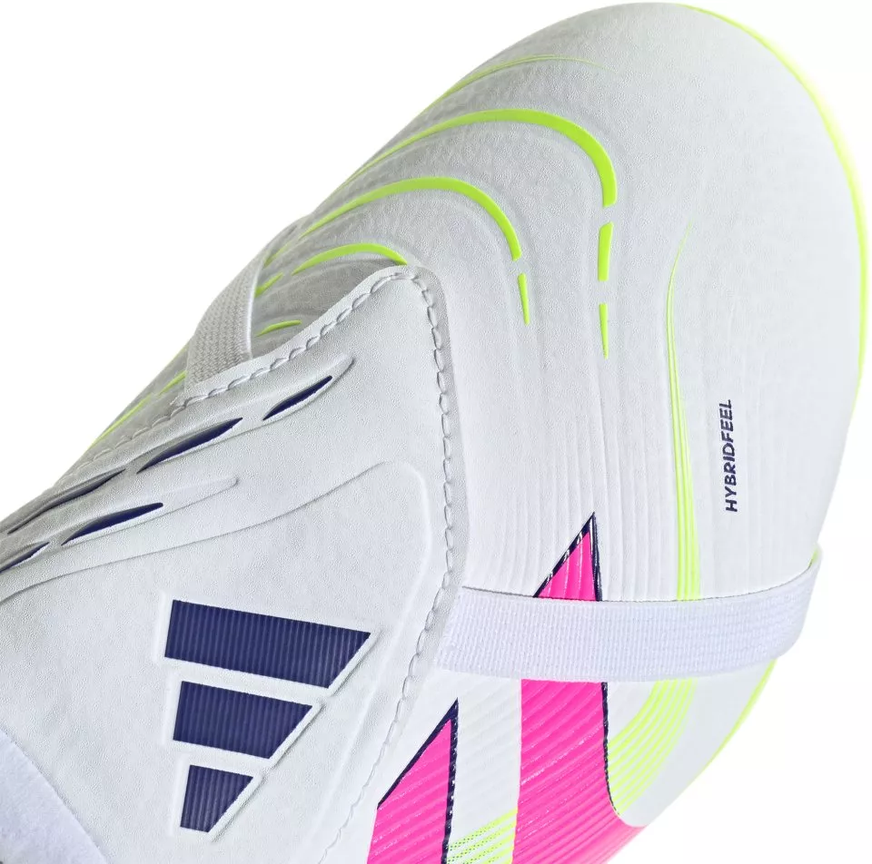 Ghete de fotbal adidas PREDATOR LEAGUE FT FG J