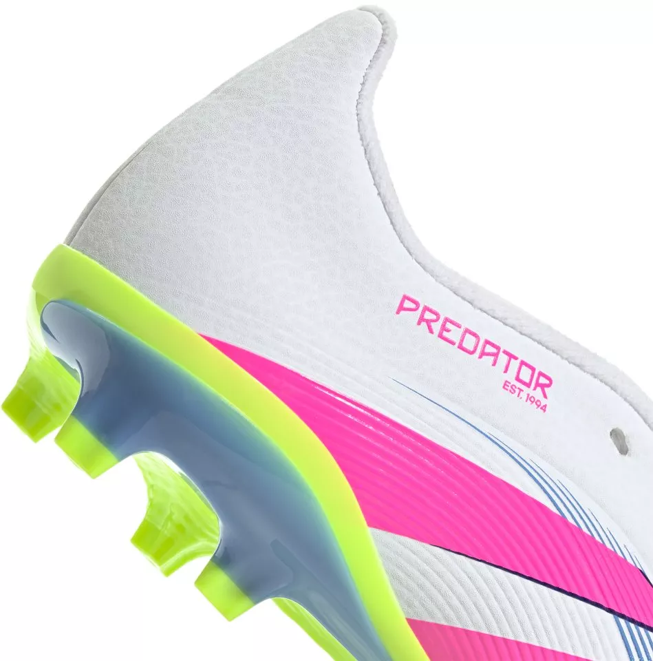 Ghete de fotbal adidas PREDATOR LEAGUE FT FG J