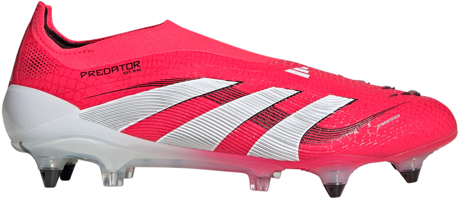 Kopačky adidas PREDATOR ELITE LL SG id3844 Velikost 40 EU | 6,5 UK | 7 US | 24,6 CM
