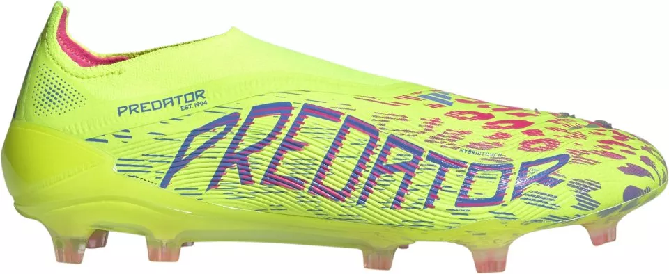 Chuteiras de futebol adidas PREDATOR ELITE LL FG