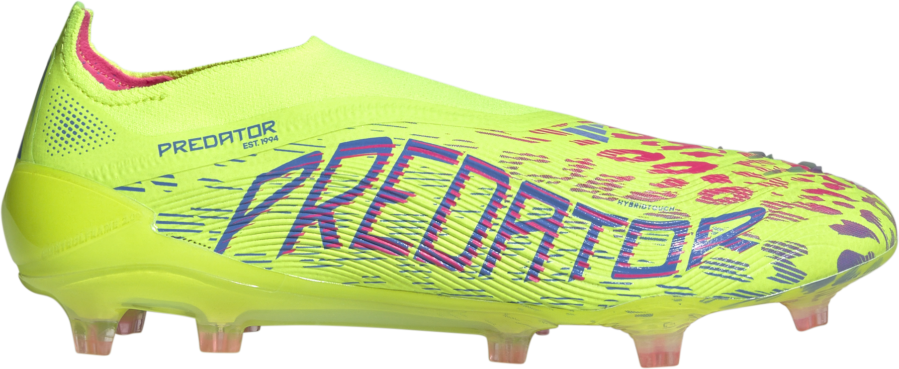 Chuteiras de futebol adidas PREDATOR ELITE LL FG