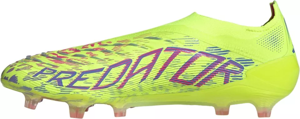 Chuteiras de futebol adidas PREDATOR ELITE LL FG