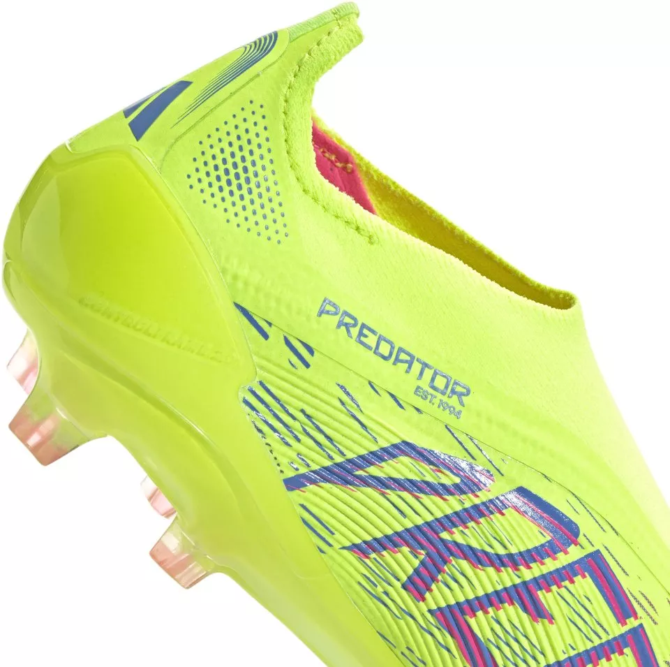 Chuteiras de futebol adidas PREDATOR ELITE LL FG