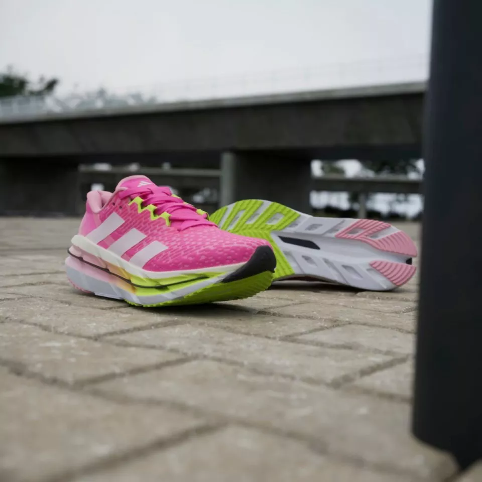Laufschuhe adidas ADISTAR BYD W