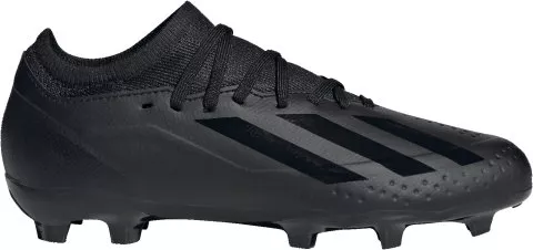 adidas X CRAZYFAST.3 FG J  - Negro