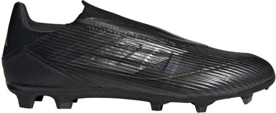 Pánské beztkaničkové kopačky adidas F50 League Laceless FG/MG