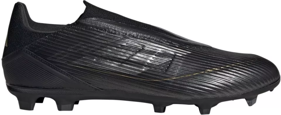 Pánské beztkaničkové kopačky adidas F50 League Laceless FG/MG