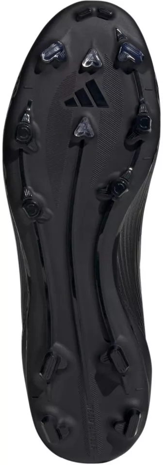 Pánské beztkaničkové kopačky adidas F50 League Laceless FG/MG