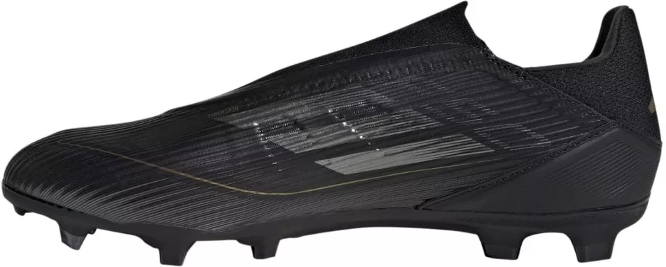 Pánské beztkaničkové kopačky adidas F50 League Laceless FG/MG