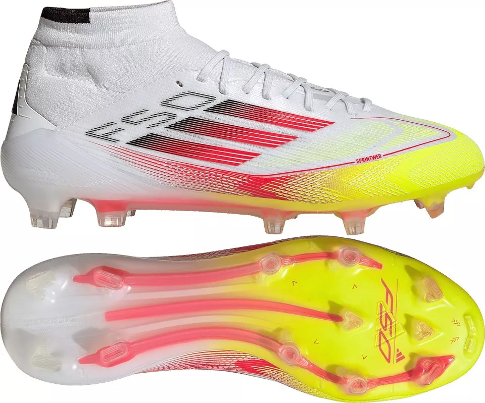 Botas de fútbol adidas F50 ELITE FG MID W
