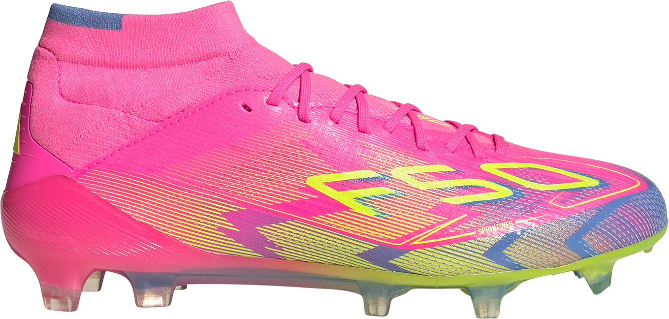 Ποδοσφαιρικά παπούτσια adidas F50 ELITE FG MID W